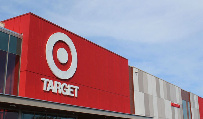 Target Hillside Mall
