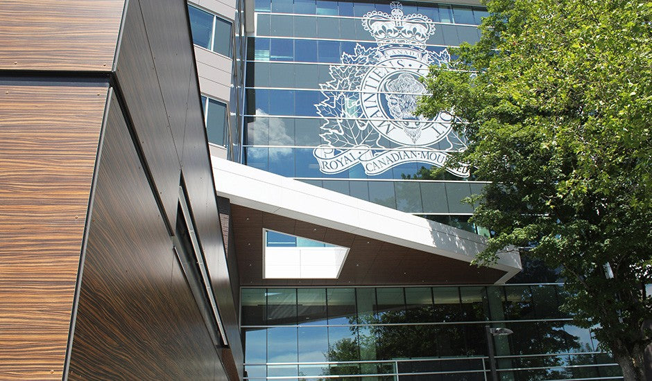 Royal Canadian Mounted Police