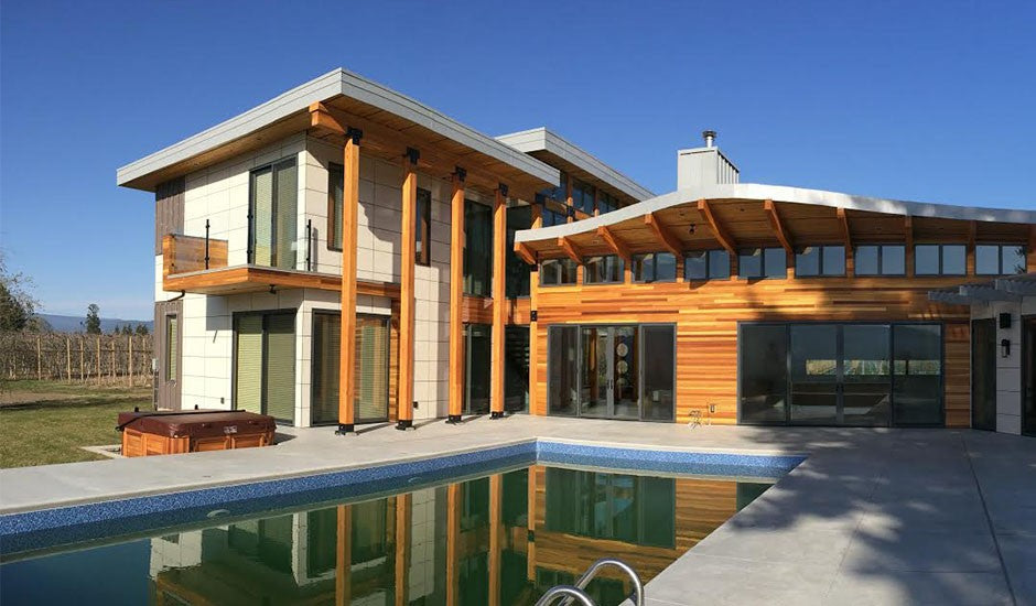 Kelowna Residential House