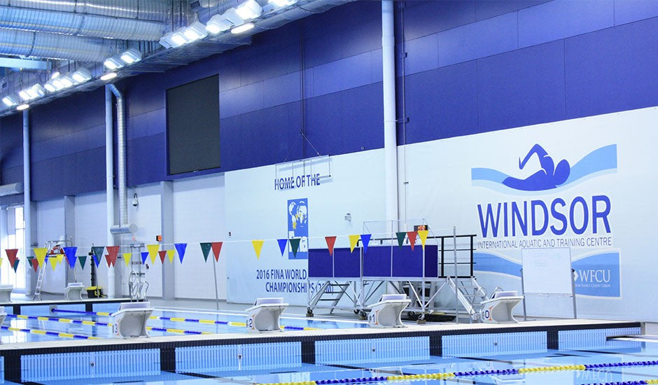 Windsor Family Aquatic Complex