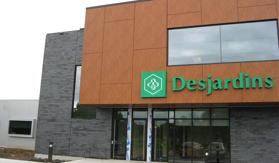 Caisse populaire St-Césaire