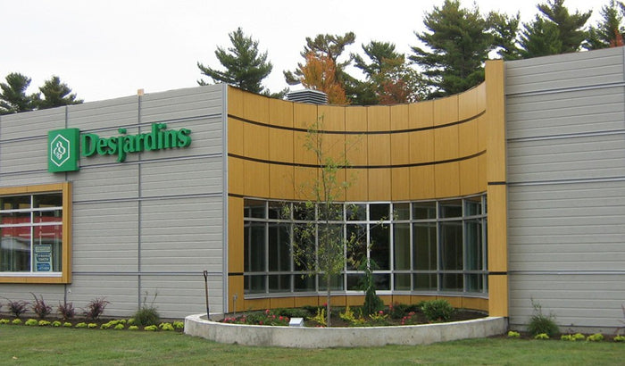 Caisse Populaire Desjardins du Bas-Saint-François