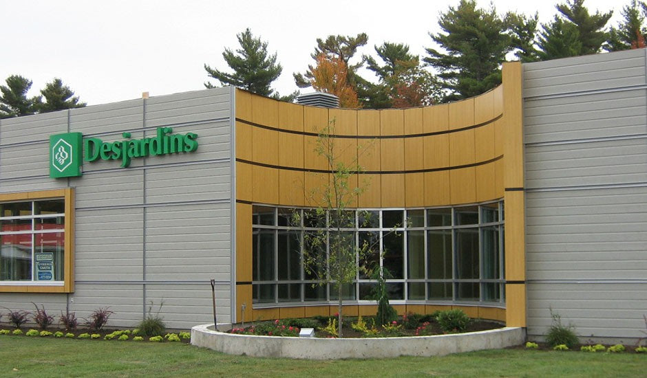 Caisse Populaire Desjardins du Bas-Saint-François