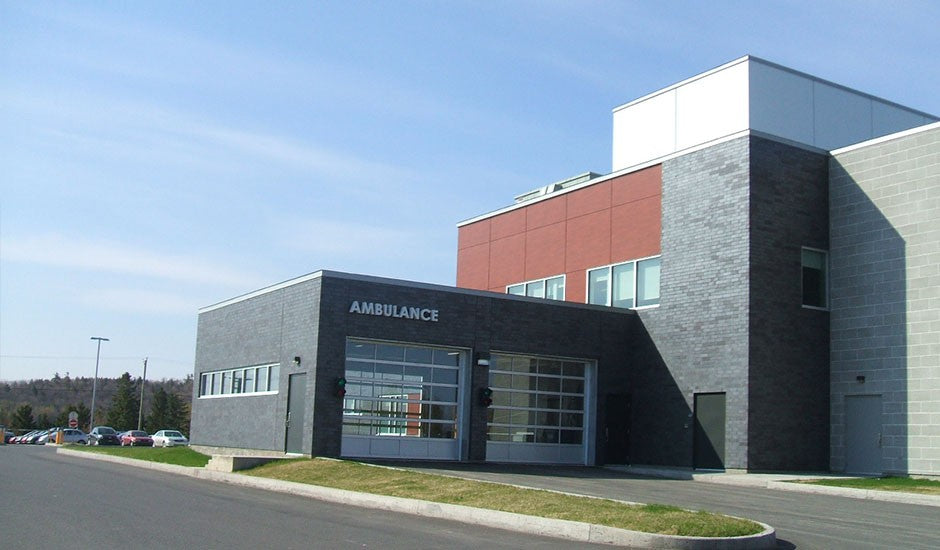 Montmagny Hospital