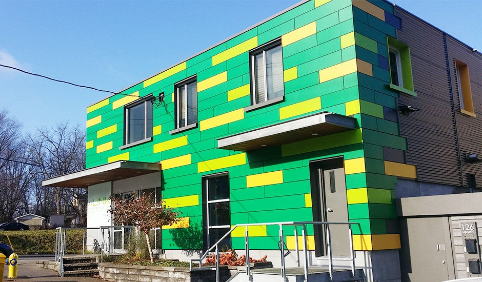 a+LiNK Architecture Inc. Office