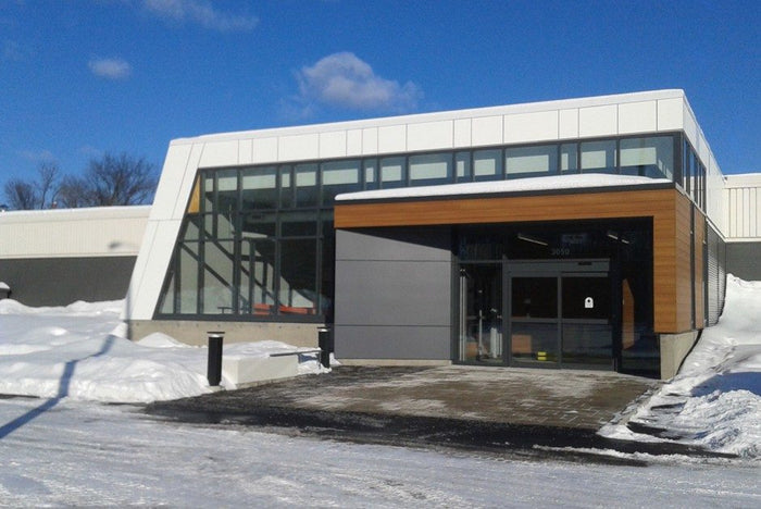Duberger Arena Remodel