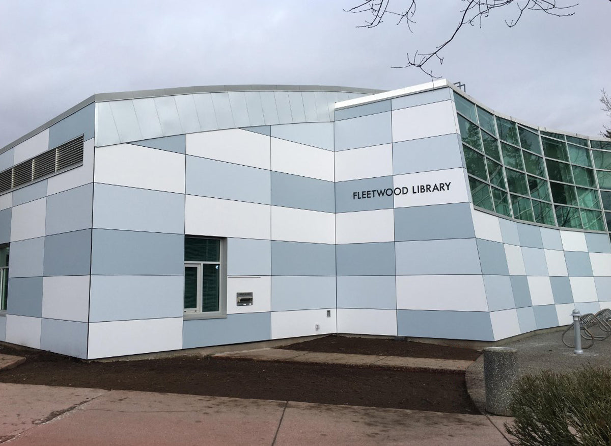 Fleetwood Community Centre