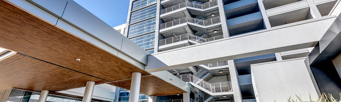 The Boardwalk Towers: Irvine California