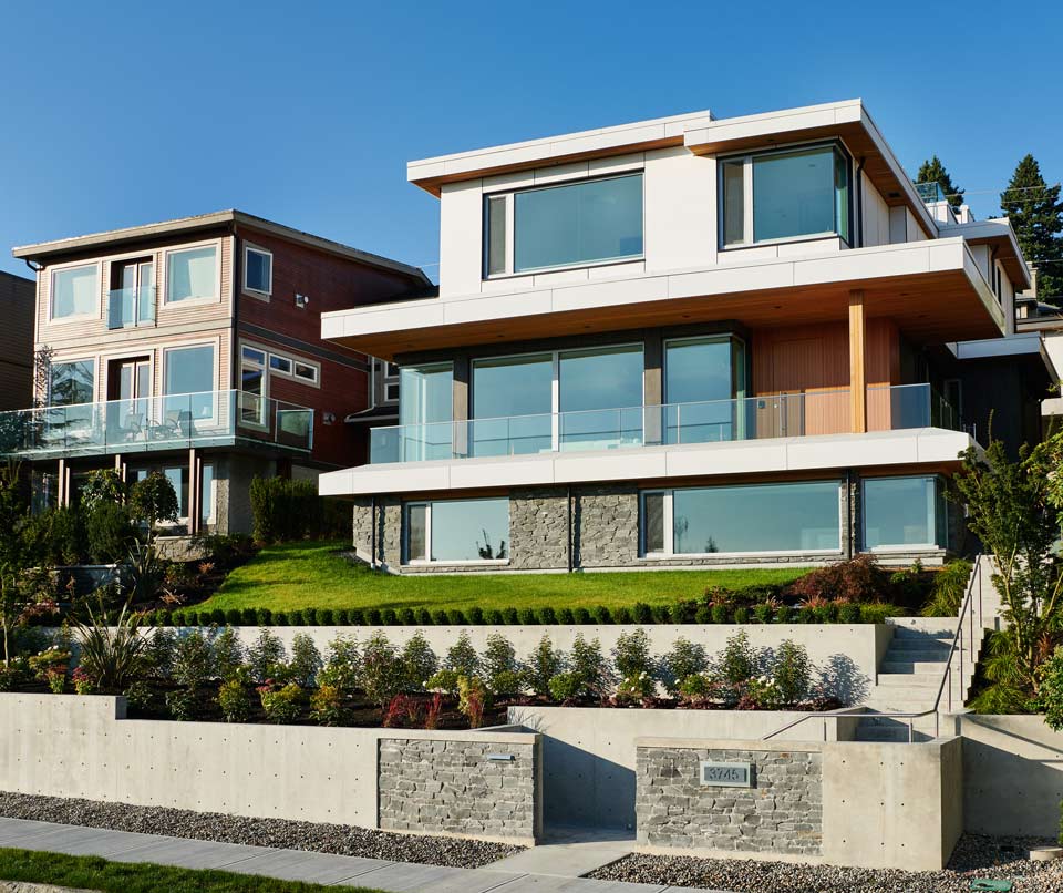 Puget II Private Residence