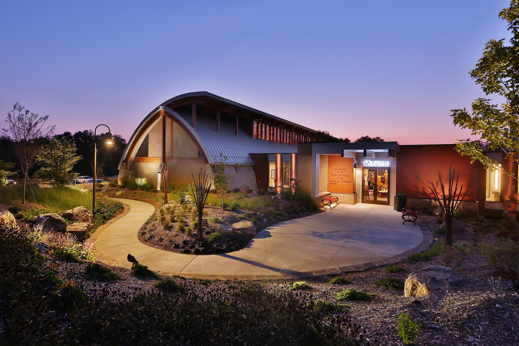 Red Oak Brewery