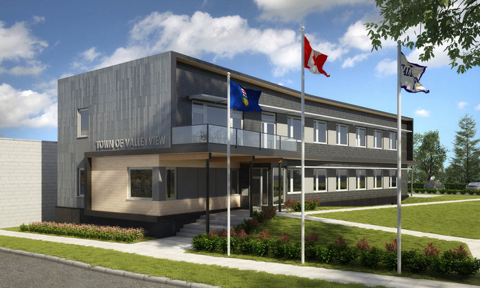 Valleyview Town Hall