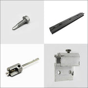 Concealed Fastening Components