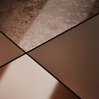 LM1055 Persian Copper Trespa® Meteon® Lumen