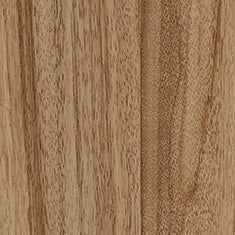 PU14 French Walnut Trespa Pura NFC® Wood Decor Flush Siding - 4 Planks 7.32" x 120.07"