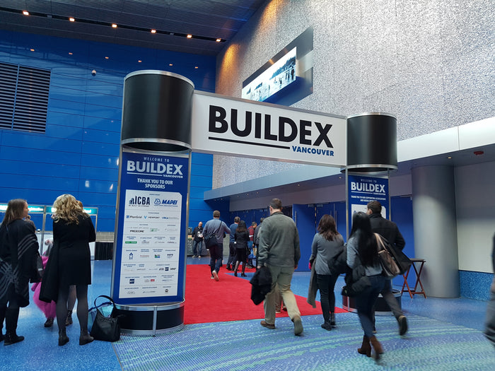 Buildex Vancouver 2018
