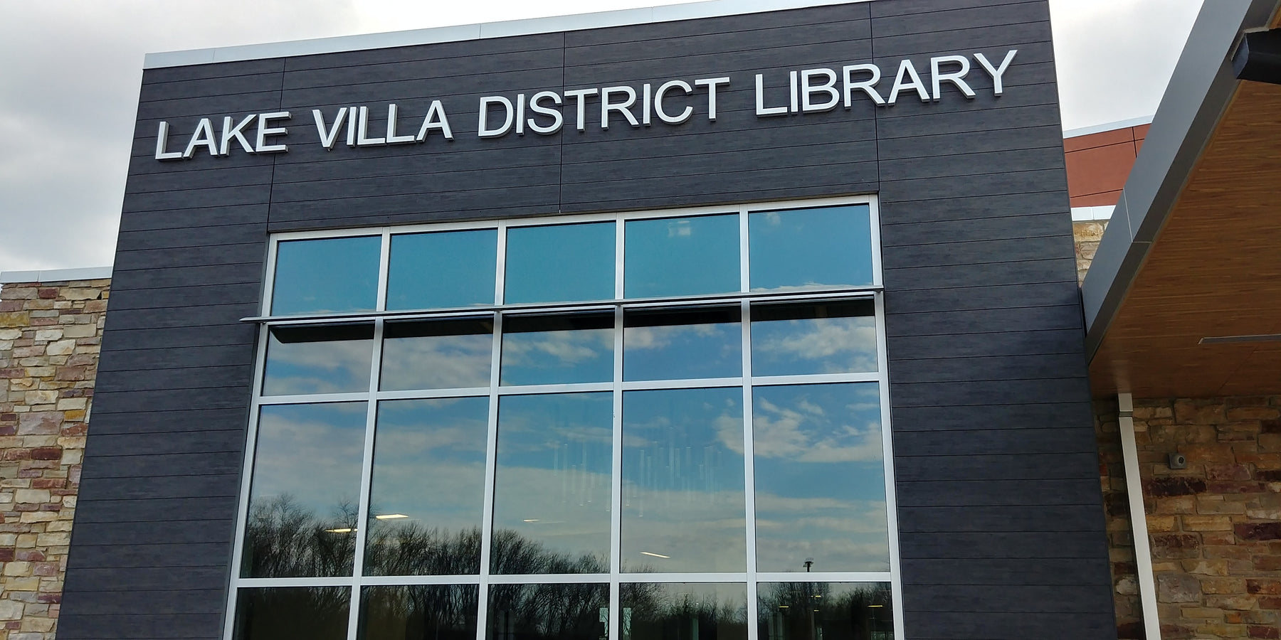 Lake Villa District Library