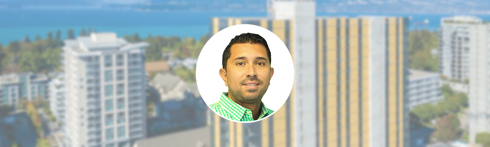 Q&A With Our New Architectural Solutions Representative Nicolas Vanegas