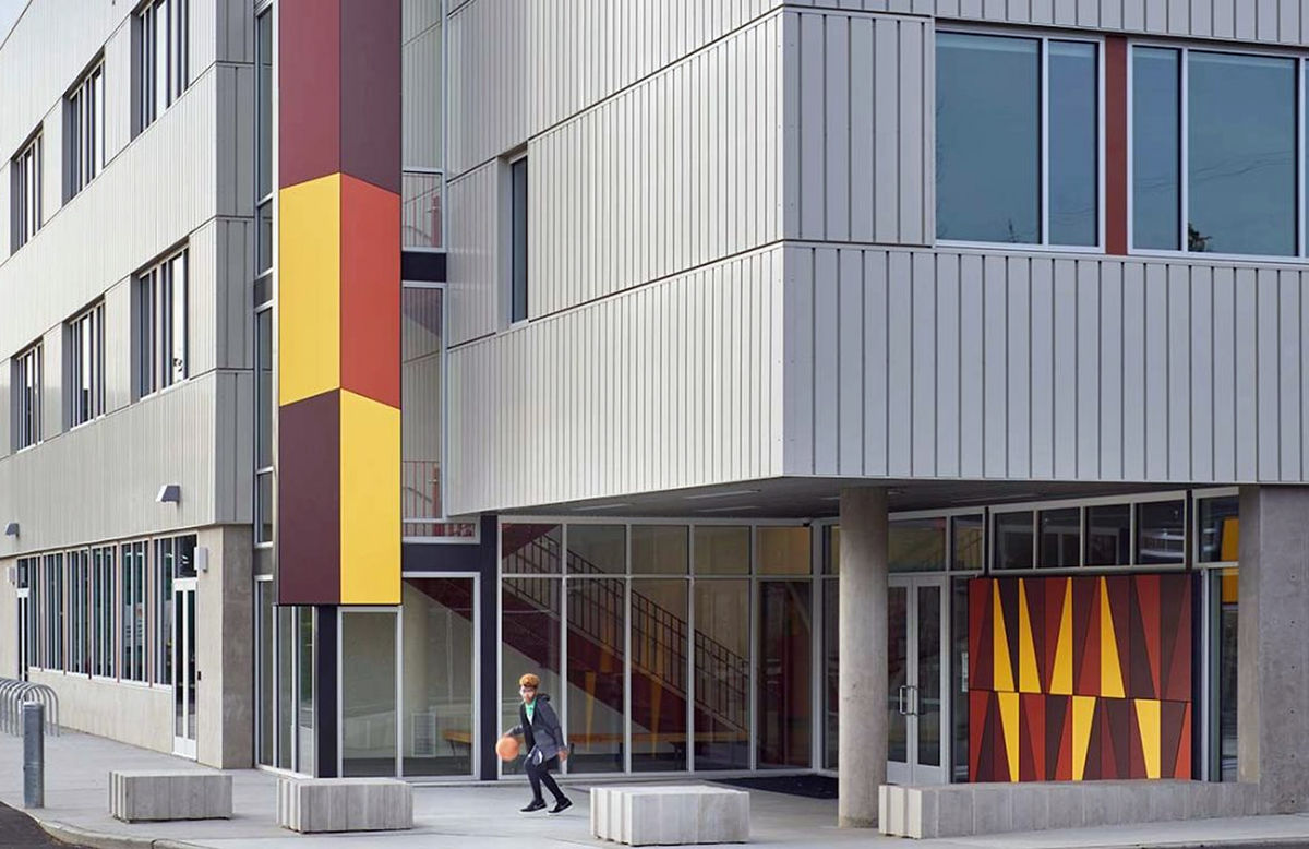 Green Dot Middle Schools Rainier Valley Leadership Academy HS — Quick