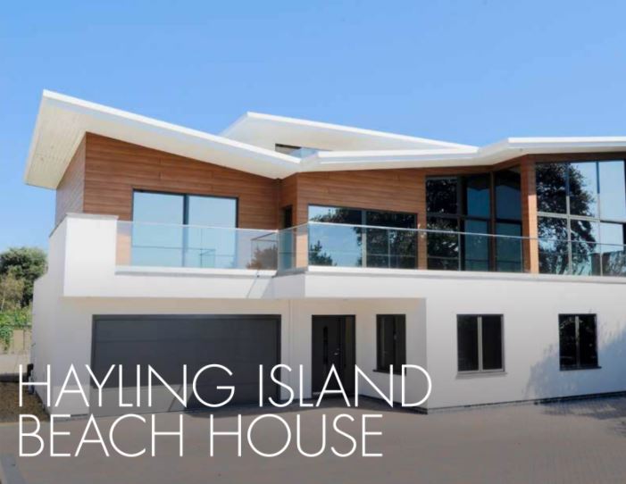 HAYLING ISLAND BEACH HOUSE