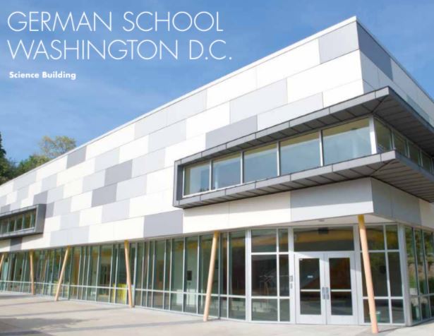 GERMAN SCHOOL WASHINGTON D.C.