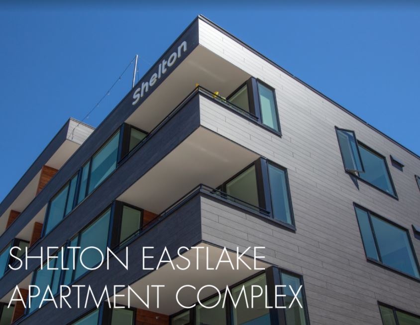 SHELTON EASTLAKE APARTMENT COMPLEX