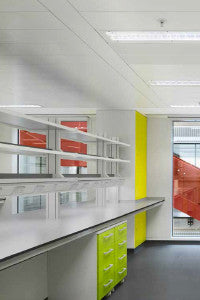 Trespa® TOPLAB® — Quick Ship Panels