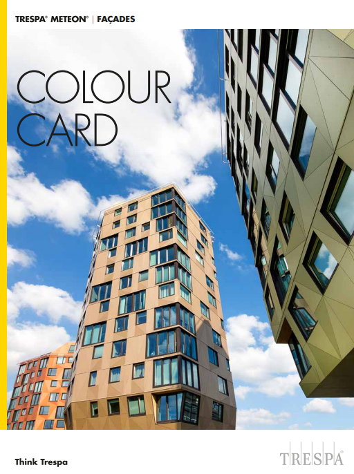 Trespa Base Colour Chart.pdf Trespa Colour Card — Quick Ship Panels